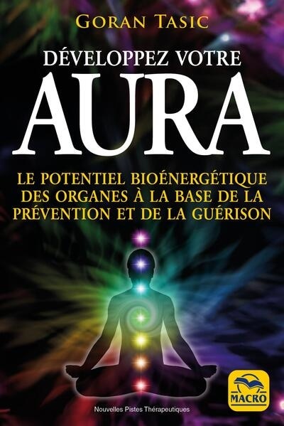Front cover_Développez votre aura
