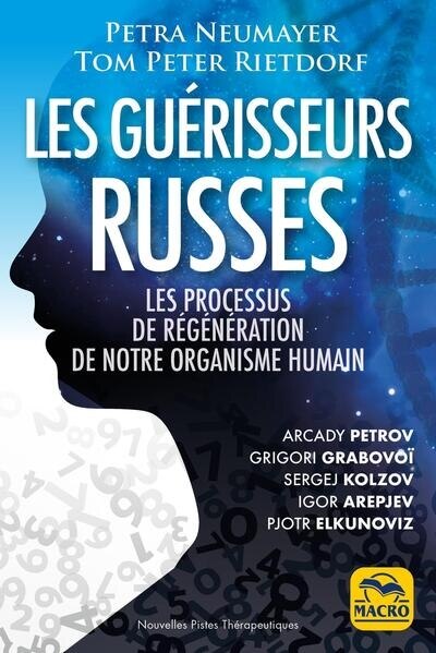 Front cover_Les guérisseurs russes