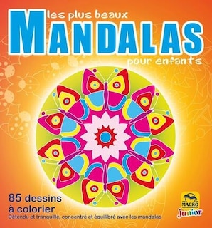 Couverture_Les plus beaux mandalas pour enfants