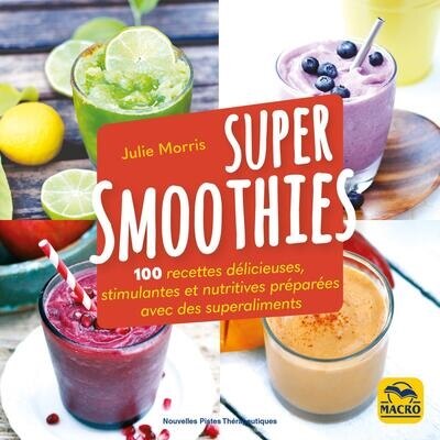 Front cover_Super smoothies