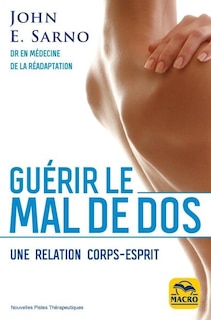 Front cover_Guérir le mal de dos