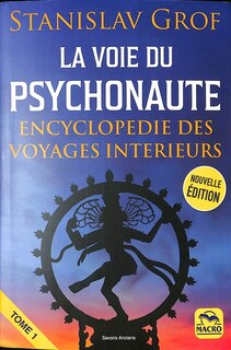 Front cover_La voie du psychonaute