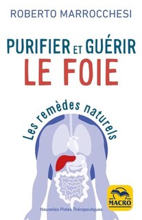 Front cover_Purifier et guérir le foie