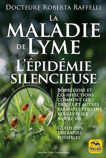 Front cover_La maladie de Lyme