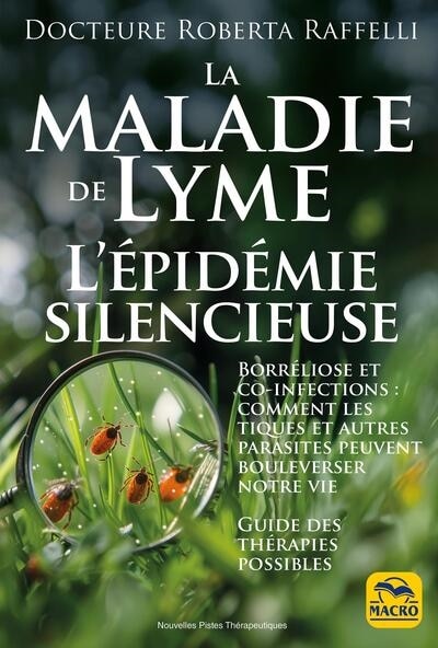Front cover_La maladie de Lyme