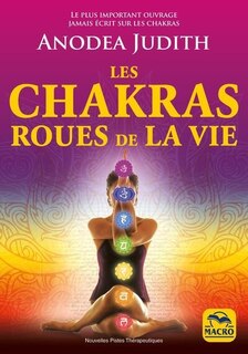 Front cover_Les chakras, roues de la vie