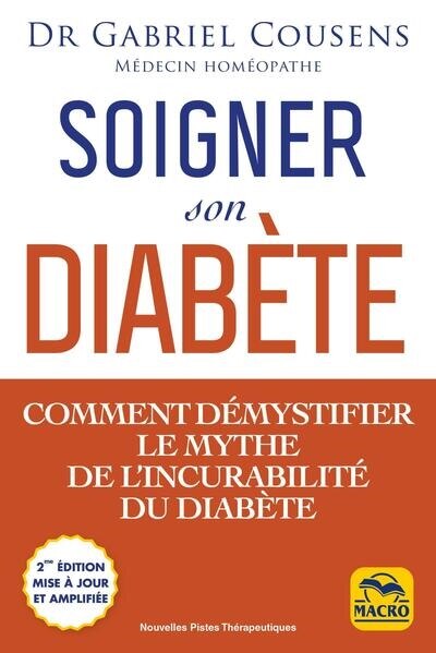 Front cover_Soigner son diabète
