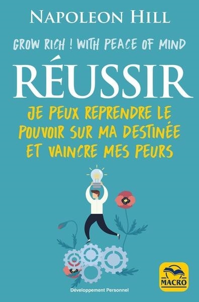 Front cover_Réussir avec la paix intérieure