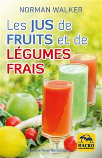 Front cover_Les jus de fruits et de légumes frais