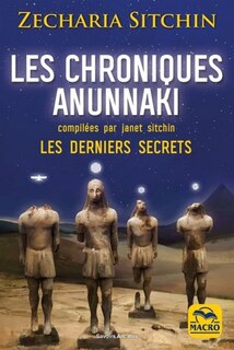Couverture_Les chroniques Anunnaki