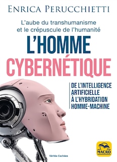 Front cover_L' homme cybernétique