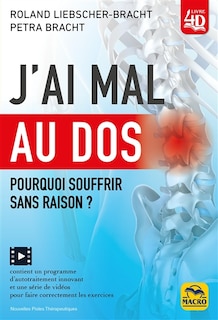 J'ai mal au dos