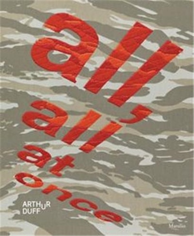 Couverture_Arthur Duff: All, All At Once