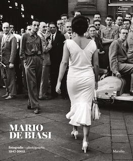 Front cover_Mario De Biasi: Photographs 1947-2003