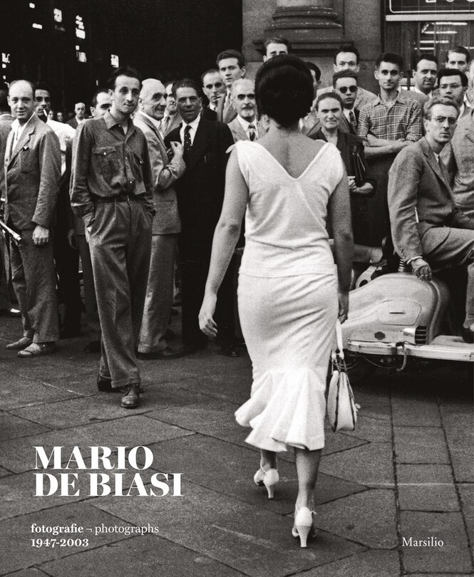 Front cover_Mario De Biasi: Photographs 1947-2003
