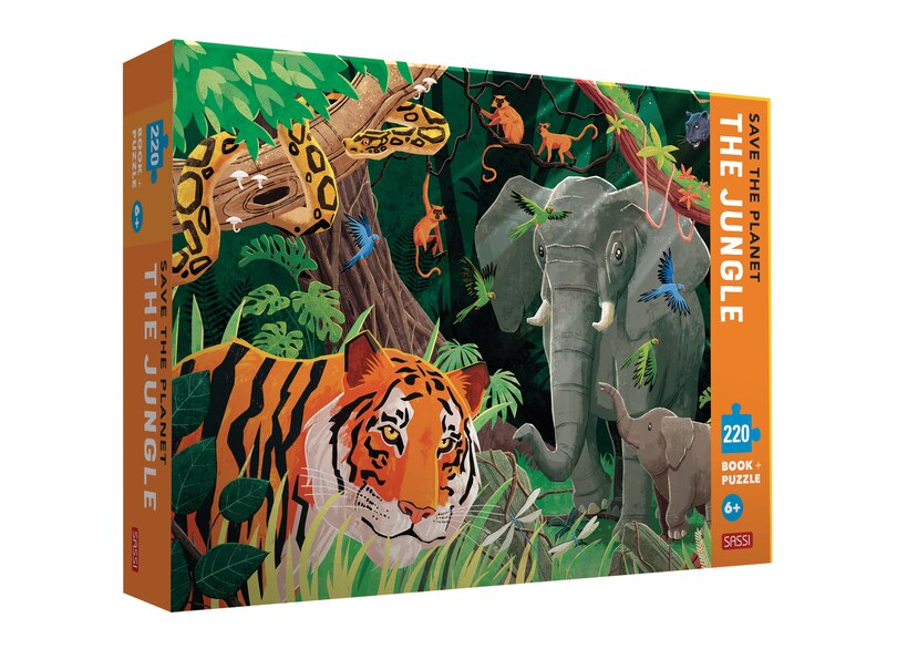Couverture_SAVE THE PLANET JUNGLE 220PC