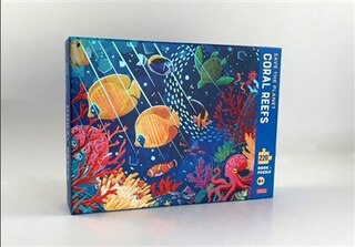 Couverture_SAVE THE PLANET CORAL REEFS 220PC