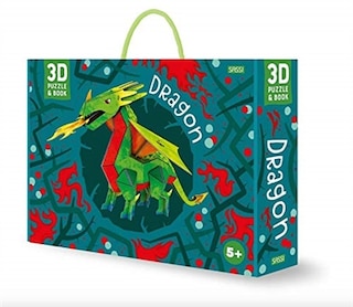 DRAGON 3D PUZZLE