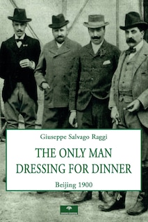 Front cover_The Only Man Dressing for Dinner