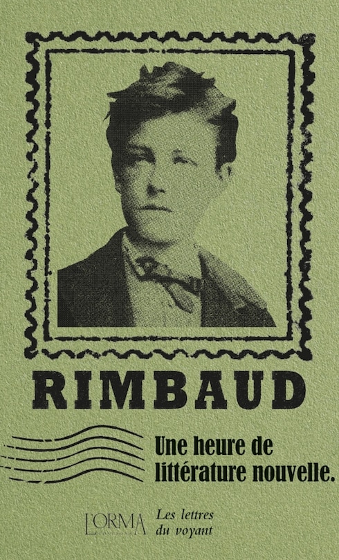 Front cover_Une heure de littérature nouvelle