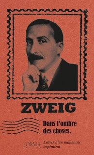 Front cover_Dans l'ombre des choses : lettres d'un humaniste impénitent