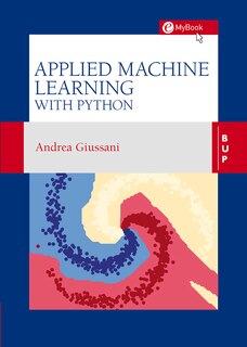 Front cover_Applied Machine Learning With Python