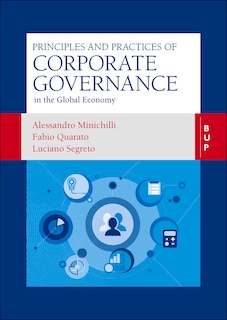 Couverture_Principles And Practices Of Corporate Governance