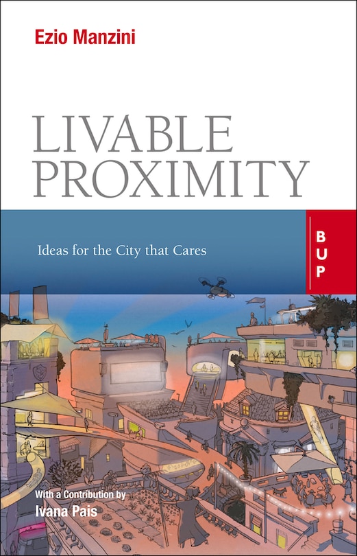 Front cover_Livable Proximity