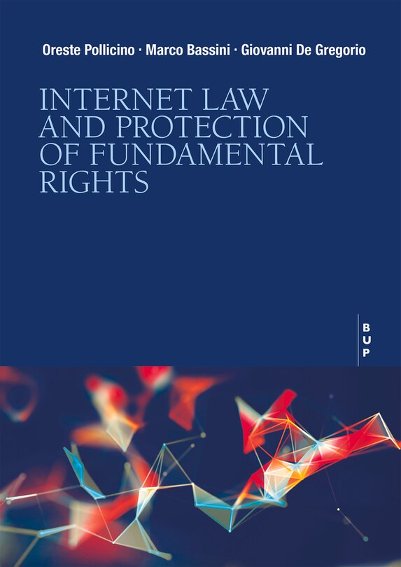 Front cover_Internet Law and Protection of Fundamental Rights