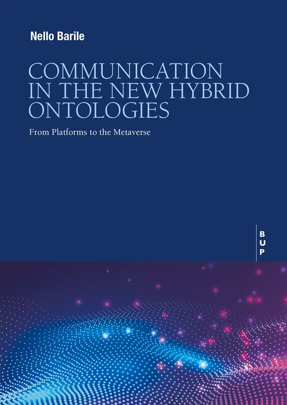 Couverture_Communication in the New Hybrid Ontoligies