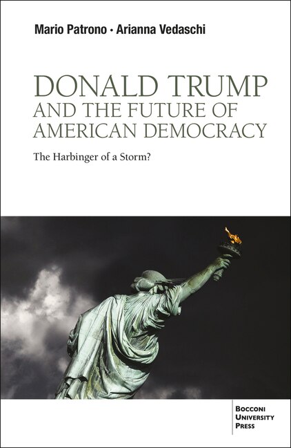 Front cover_Donald Trump and the Future of American Democracy