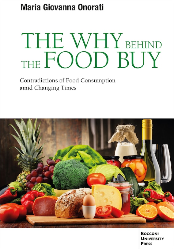 Front cover_The Why behind the Food Buy