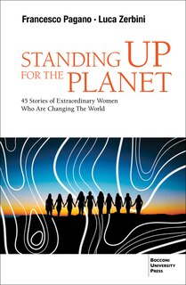 Front cover_Standing up for the Planet