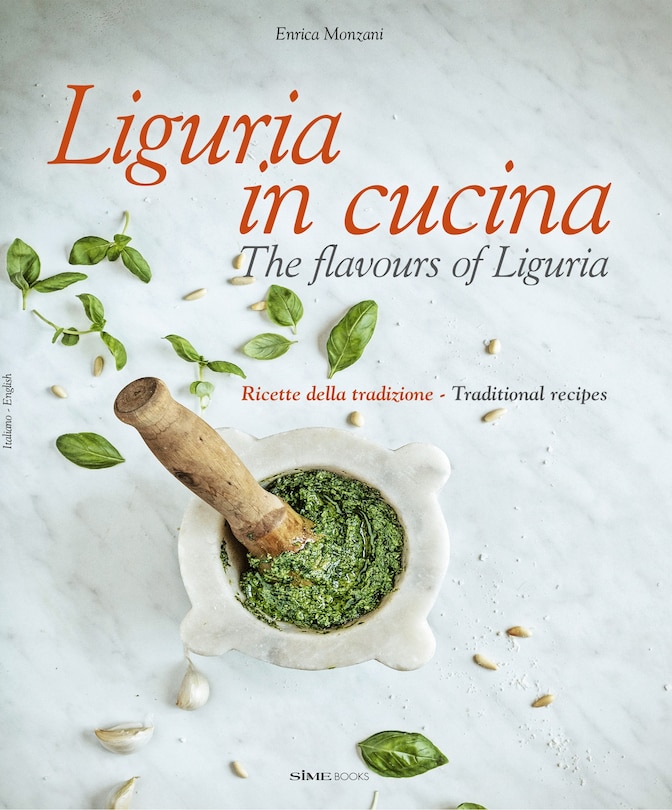 Front cover_Liguria in Cucina