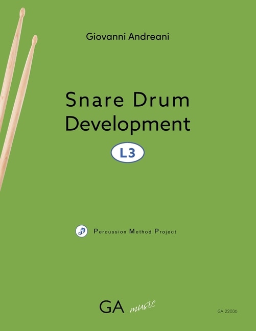 Snare Drum Development L3