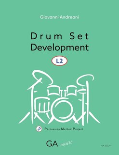 Front cover_Drum Set Development L2
