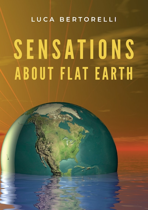 Front cover_Sensations about flat Earth
