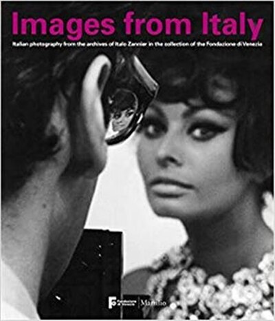 Front cover_Images From Italy