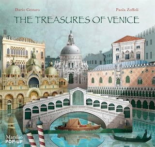 Couverture_The Treasures Of Venice