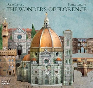 Front cover_The Wonders Of Florence