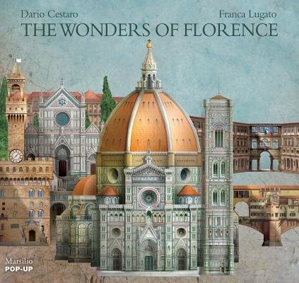 Front cover_The Wonders Of Florence