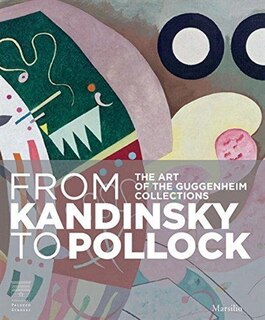 Front cover_From Kandinsky To Pollock
