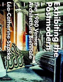 Couverture_Exhibiting The Postmodern