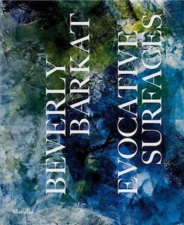 Front cover_Beverly Barkat: Evocative Surfaces
