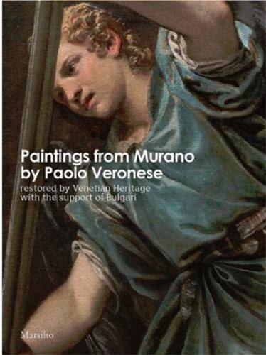 Front cover_Paintings From Murano By Paolo Veronese