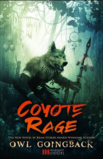 Front cover_Coyote Rage