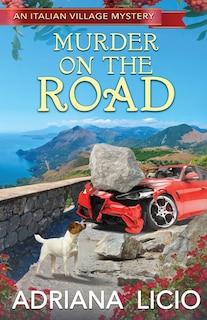 Couverture_Murder On The Road