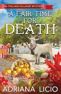 Front cover_A Fair Time For Death
