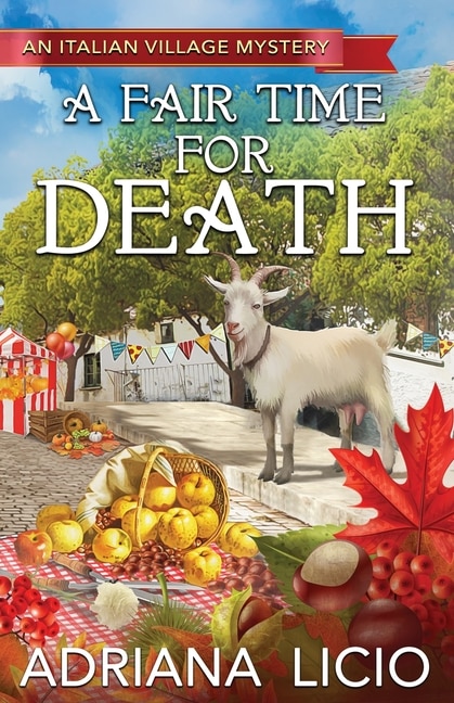 Front cover_A Fair Time For Death