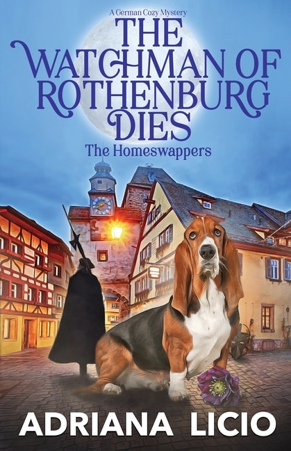 Couverture_The Watchman Of Rothenburg Dies